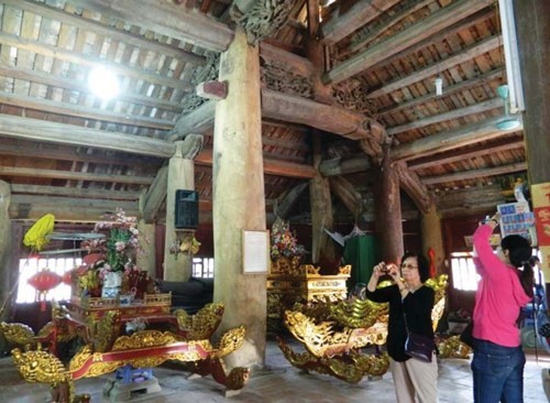 Thổ Tang - nét đẹp văn hóa thời Hậu Lê ảnh 3