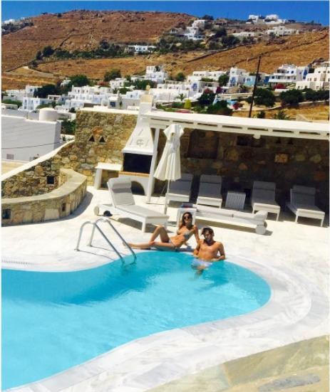 Cách tận hưởng mùa hè “sang chảnh” của con nhà giàu ảnh 3