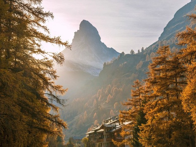 8 thành phố xinh đẹp nơi vắng mặt những chiếc xe ô-tô ảnh 2