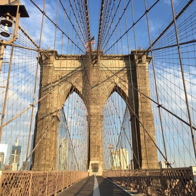 9 điểm chụp hình “tự sướng” đẹp nhất New York ảnh 2