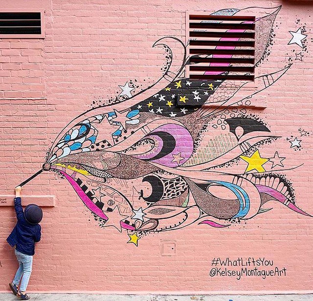 9 điểm chụp hình “tự sướng” đẹp nhất New York ảnh 5