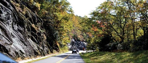 Cao nguyên Shenandoah ngày thu lộng lẫy ảnh 3