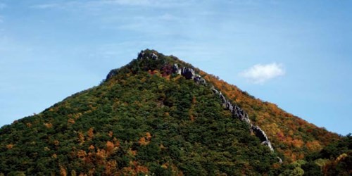 Cao nguyên Shenandoah ngày thu lộng lẫy ảnh 9