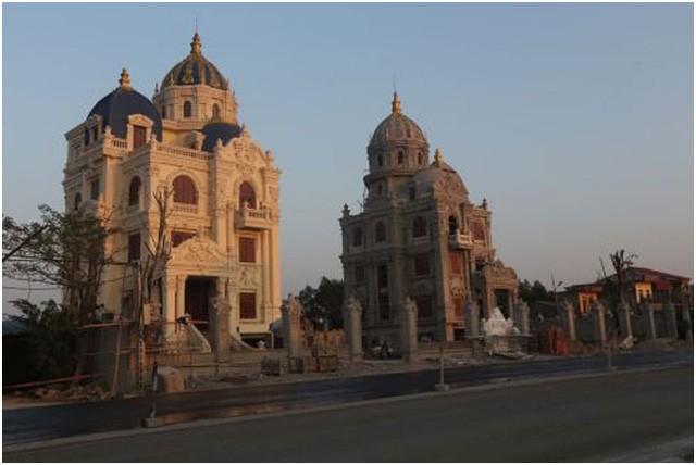 “Choáng” với những căn hộ dát vàng khoe đẳng cấp của đại gia Việt ảnh 6