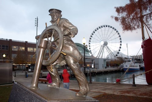 Chicago lộng gió ảnh 2