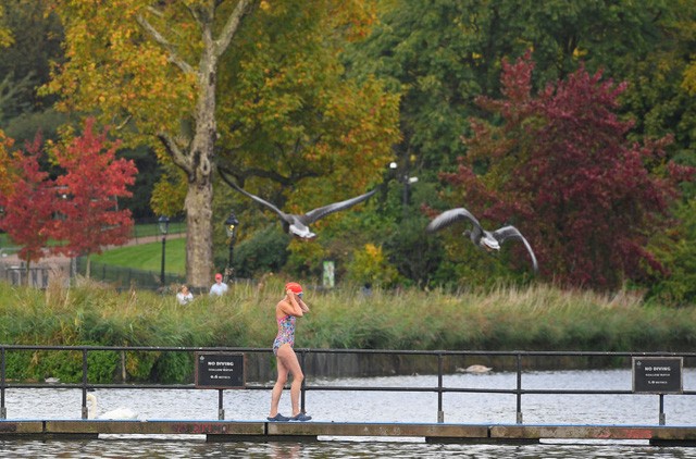 Sắc thu như màu cổ tích lan tỏa khắp nơi trên thế giới ảnh 11