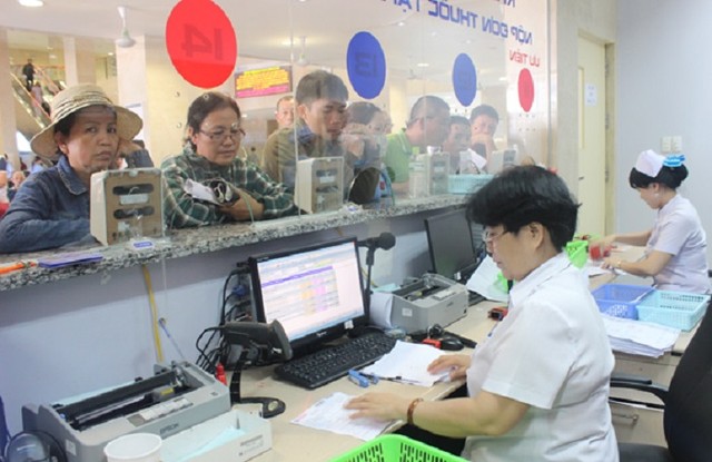 Tháo gỡ vướng mắc trong khám chữa bệnh bảo hiểm y tế ảnh 1