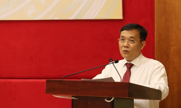 Đối thoại về thực hiện chính sách, pháp luật BHYT với một số doanh nghiệp dược ảnh 1