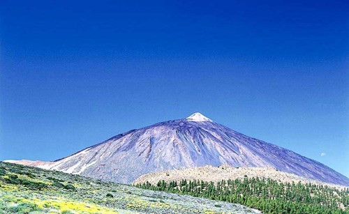 Những cung đường ngoạn mục trên đảo Tenerife ảnh 6