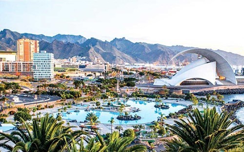 Những cung đường ngoạn mục trên đảo Tenerife ảnh 8