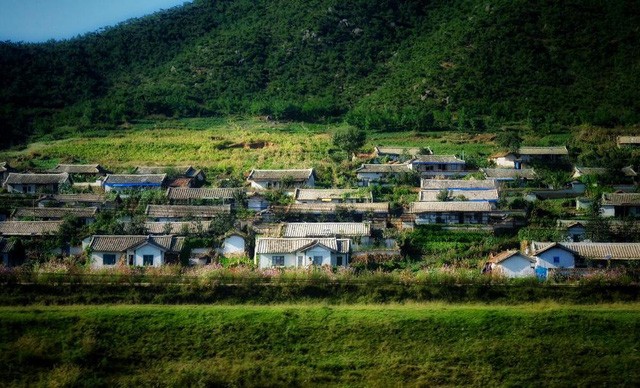 Mùa thu thơ mộng ở Triều Tiên qua góc máy du khách Việt ảnh 3