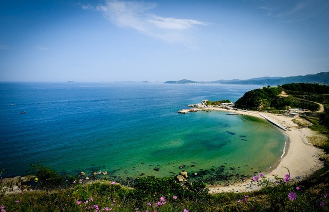 Mùa thu thơ mộng ở Triều Tiên qua góc máy du khách Việt ảnh 6