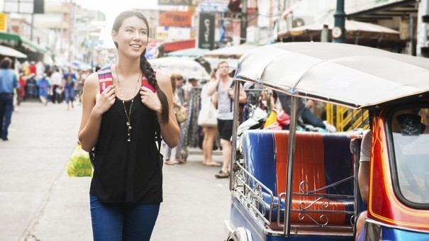 48 lời khuyên dành riêng cho các cô gái khi đi du lịch ảnh 3