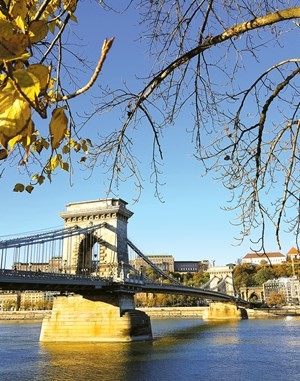 Budapest: “Paris giữa lòng Đông Âu“ ảnh 1