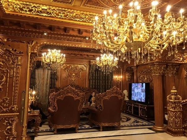 Thú chơi nội thất “độc” siêu đắt đỏ của đại gia Việt ảnh 2