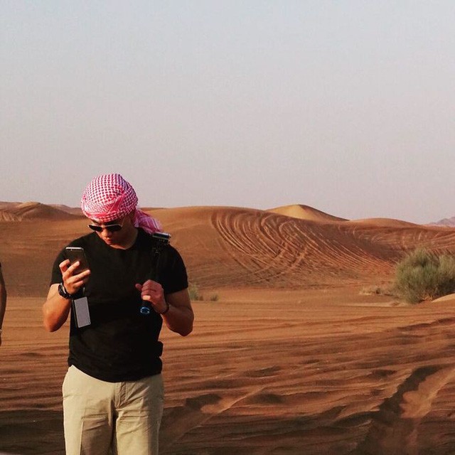 Cuộc sống giàu sang “vạn người mơ” của Hoàng tử điển trai 9X ảnh 5