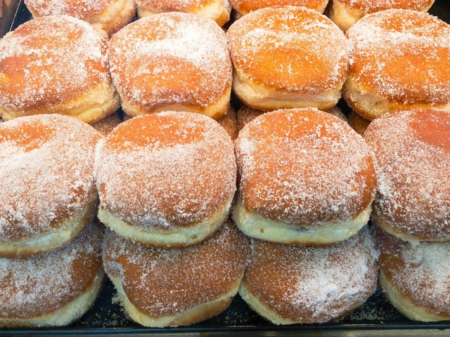 Người dân trên khắp thế giới đón giao thừa như thế nào? ảnh 13