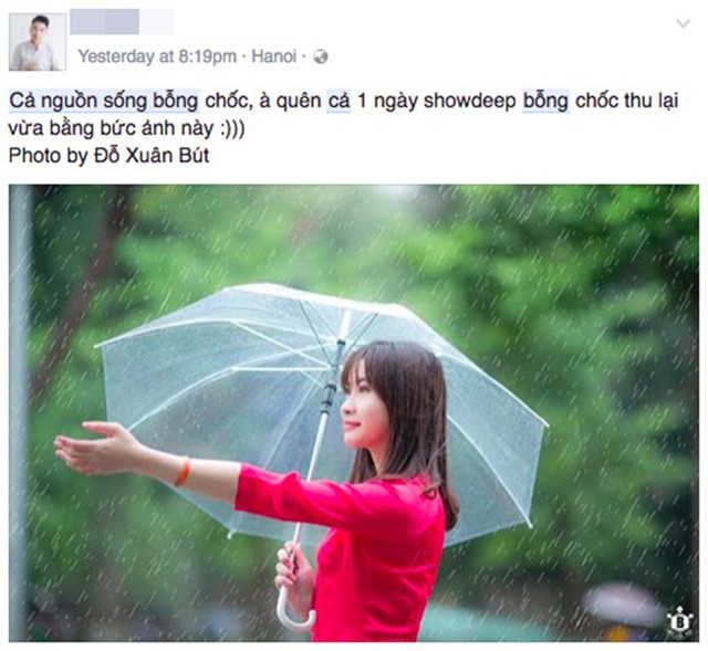 Ảnh: Đỗ Xuân Bút