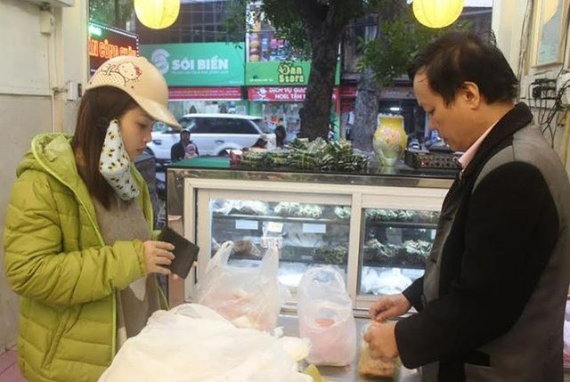 Muôn cách bạn trẻ Hà Nội đón năm mới ảnh 10