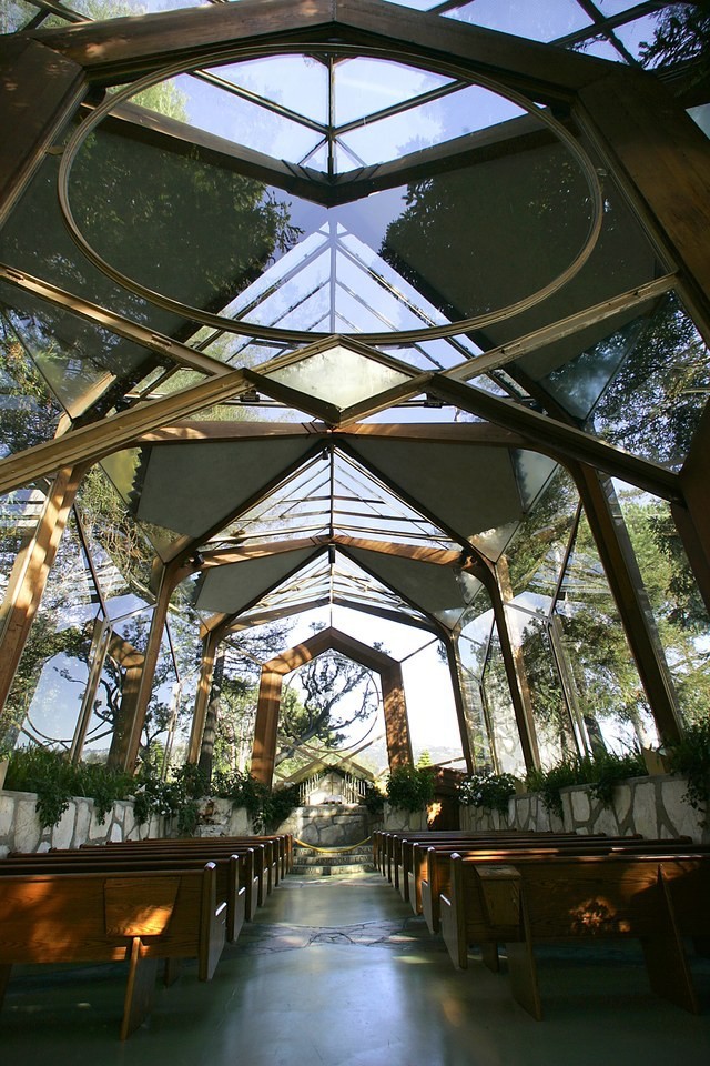 Chiêm ngưỡng vẻ đẹp ấn tượng của các lễ đường “trong mơ” trên thế giới ảnh 3