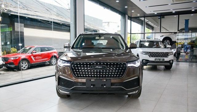 Tháng cô hồn, ô tô siêu rẻ Trung Quốc “đổ bộ” vào Việt Nam ảnh 1