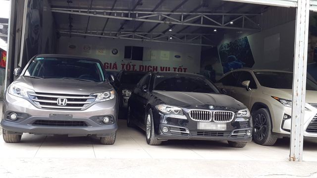 Tháng cô hồn, ô tô siêu rẻ Trung Quốc “đổ bộ” vào Việt Nam ảnh 3