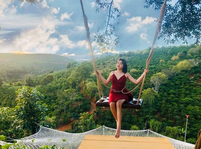 Xuất hiện điểm check-in đẹp không khác gì “Bali thu nhỏ” tại Đà Lạt ảnh 9