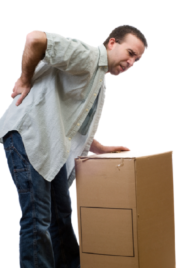 Những thói quen xấu gây chấn thương cột sống người Việt hay mắc phải ảnh 1