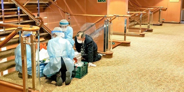 Quảng Ninh lên tiếng vụ du thuyền Nhật có người nhiễm corona ghé Hạ Long ảnh 1