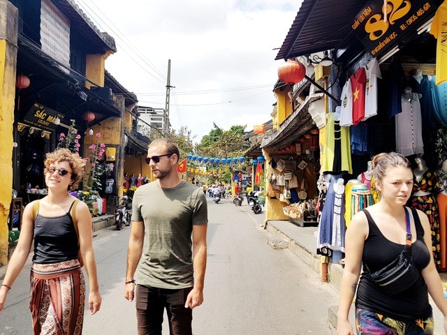 Có một Hội An rất khác trong “cơn bão dịch Covid-19” ảnh 2