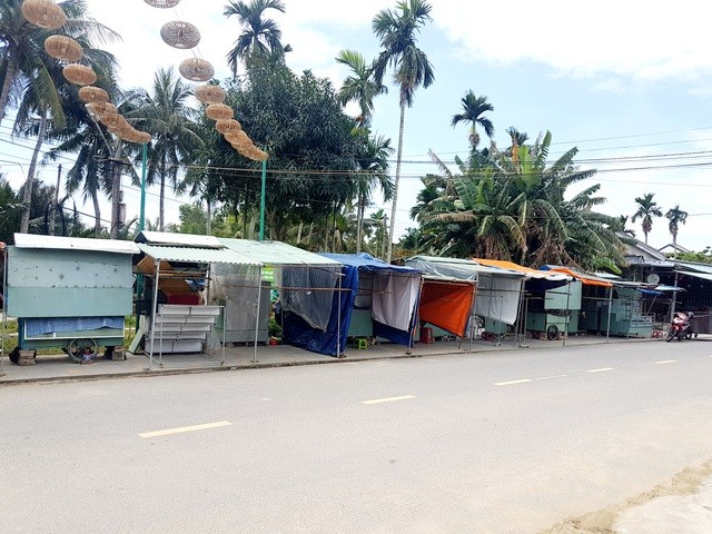 “Miền Tây Nam bộ” ở Hội An vắng khách vì dịch Covid-19 ảnh 4