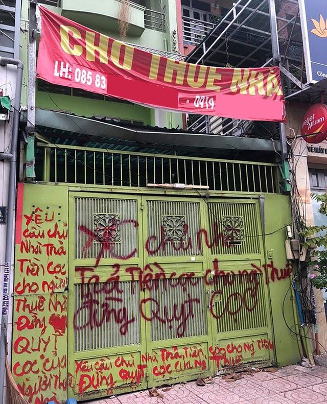 Thuê, cho thuê nhà thời dịch Covid-19 ảnh 1