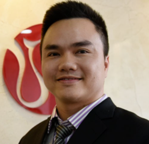 Ông Vũ Minh Đức