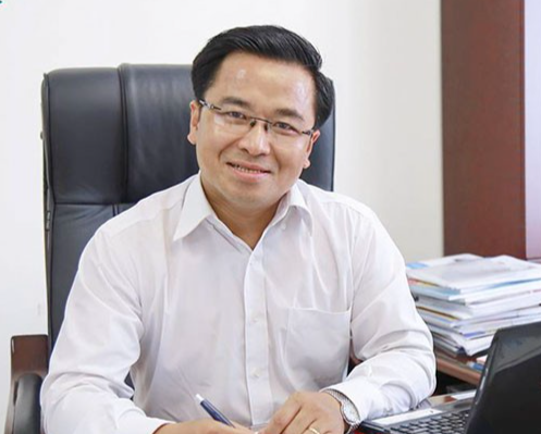 Phó giáo sư, tiến sỹ Bùi Xuân Hải, Phó Hiệu trưởng Trường Đại học Luật TP.HCM