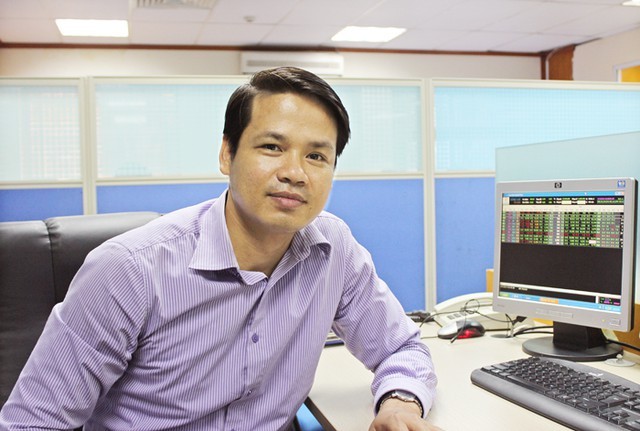 Ông Nguyễn Hữu Bình