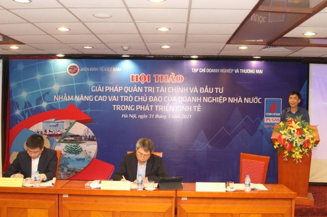 Toàn cảnh Hội thảo