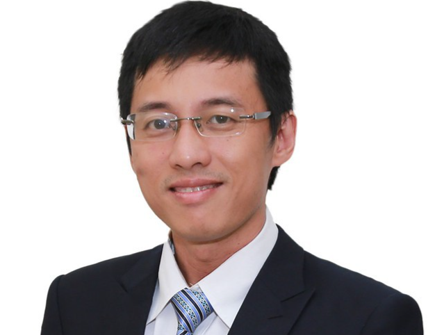 Ông Nguyễn Hồng Khanh