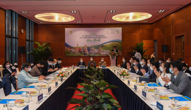 Toàn cảnh buổi Tọa đàm