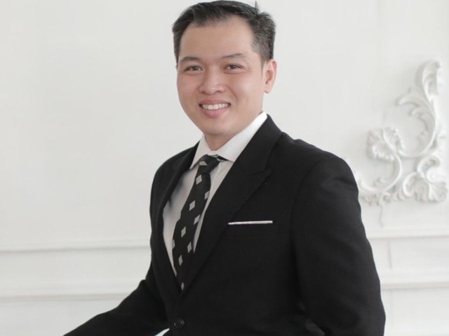 Ông Lương Duy Phước Ông Lương Duy Phước