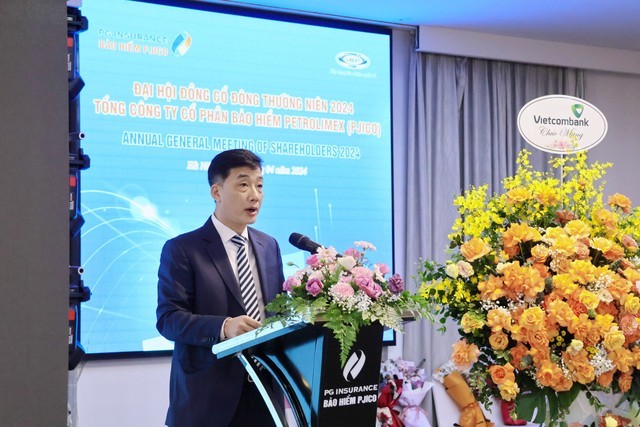 Ông Phạm Thanh Hải, Chủ tịch HĐQT PJICO