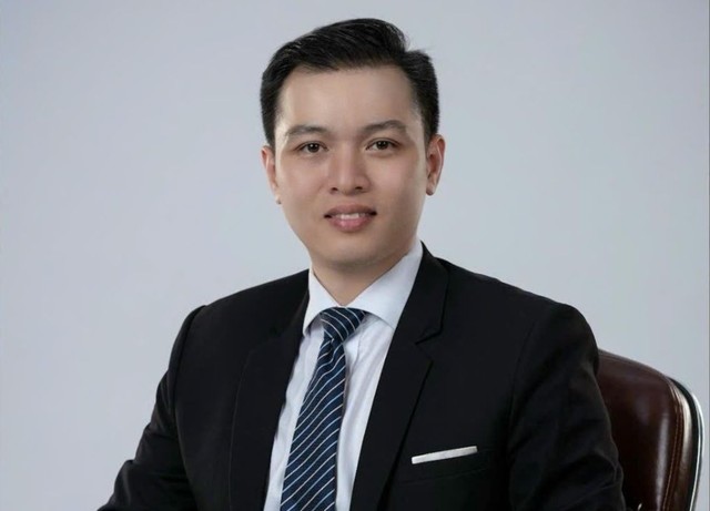 Ông Lương Duy Phước Ông Lương Duy Phước