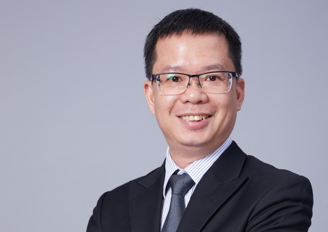 Ông Đinh Đức Minh