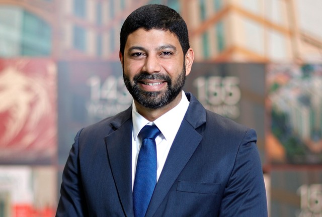 Ông Pramoth Rajendran - Giám đốc Khối Dịch vụ quản lý tài sản và Tài chính cá nhân, HSBC Việt Nam