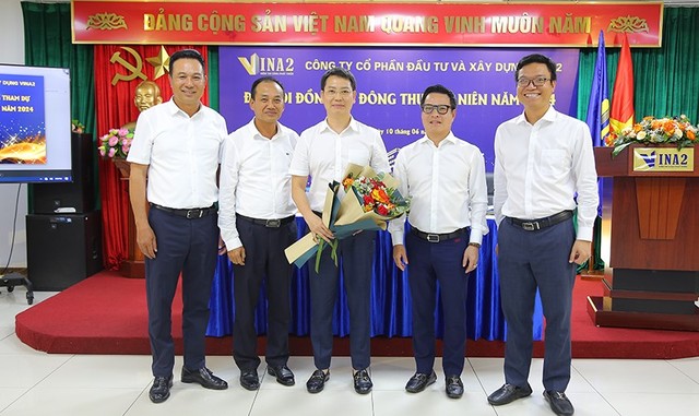 Hội đồng quản trị Công ty nhiệm kỳ 2024 – 2029