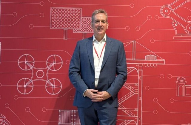 Ông Craig Martin, Chủ tịch Dynam Capital