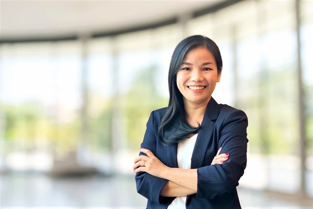 Bà Giang Đỗ, Giám đốc Bộ phận Tư vấn &amp; Định giá, Savills Việt Nam