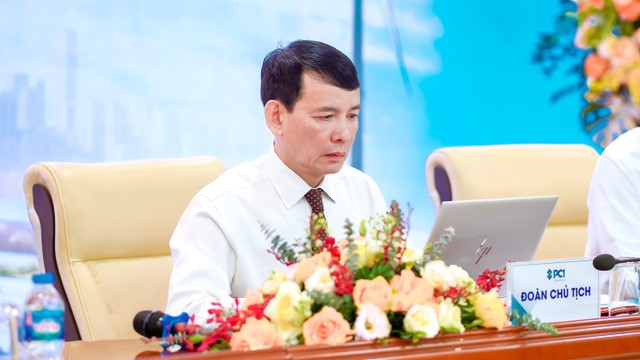 Ông Trịnh Văn Tuấn, Chủ tịch HĐQT Tập đoàn PC1 Ông Trịnh Văn Tuấn, Chủ tịch HĐQT Tập đoàn PC1