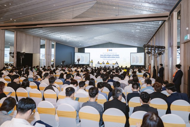 Giai đoạn 2026-2030, SHS sẽ thực hiện tái cấu trúc mô hình tăng trưởng. Giai đoạn 2026-2030, SHS sẽ thực hiện tái cấu trúc mô hình tăng trưởng.