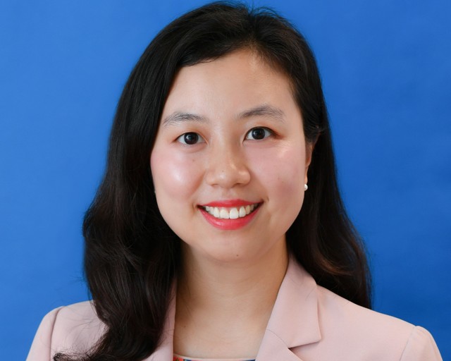 Bà Yun Liu, Chuyên gia Kinh tế cấp cao Khu vực ASEAN của HSBC