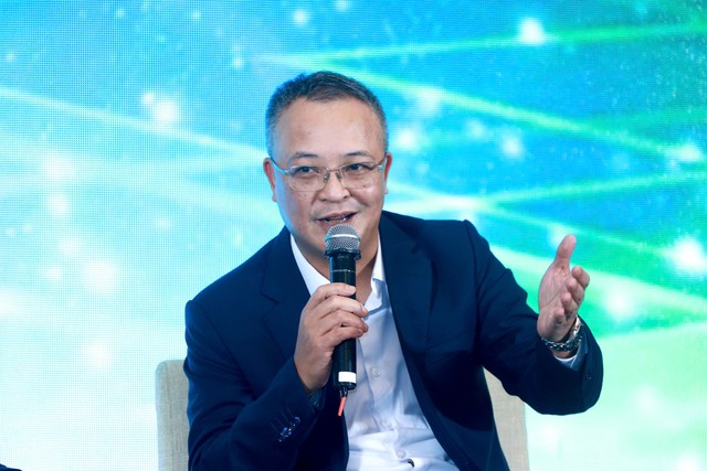 Ông Bùi Hoàng Hải, Phó chủ tịch Ủy ban Chứng khoán Nhà nước Ông Bùi Hoàng Hải, Phó chủ tịch Ủy ban Chứng khoán Nhà nước